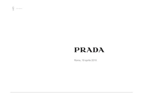 espressione dell'immagine dell'azienda prada|Strategie marketing Prada: innovazione e estensione offerta.